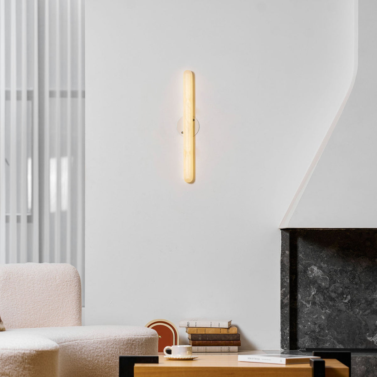 Linear Sconce — Wall Sconce | Maison Monashee — view 12