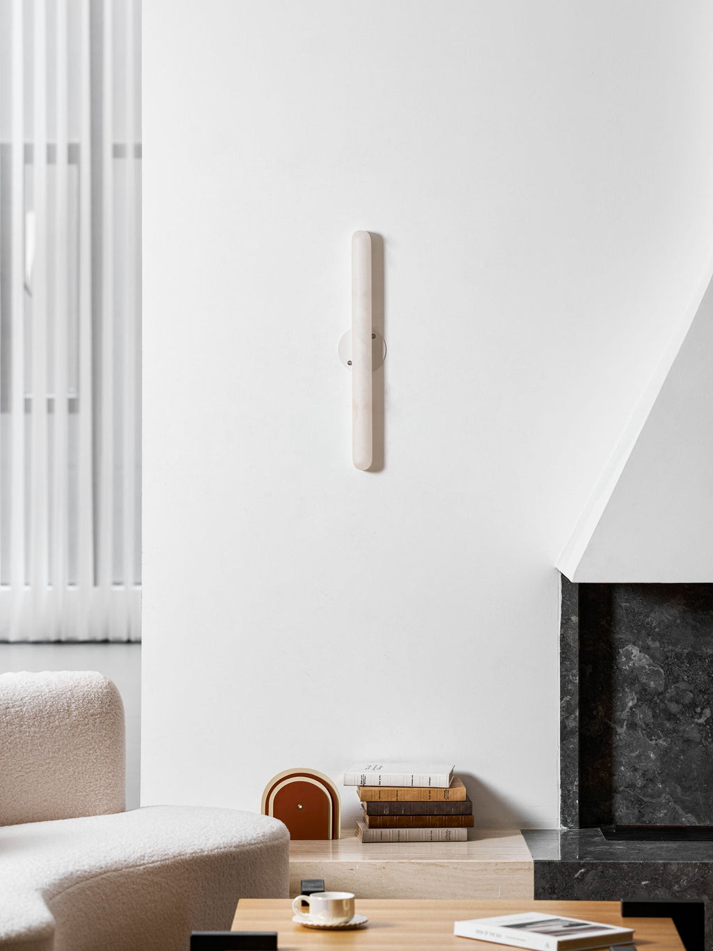 Linear Sconce — Wall Sconce | Maison Monashee — view 7