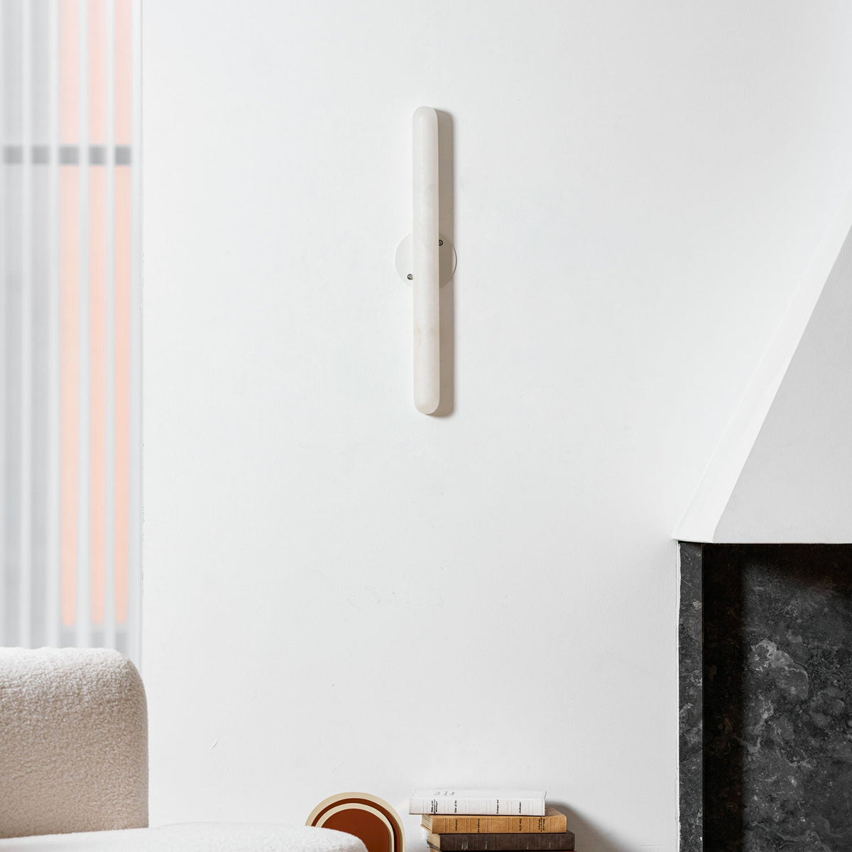 Linear Sconce — Wall Sconce | Maison Monashee — view 9
