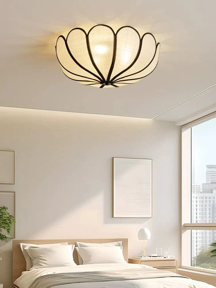Petal Ceiling Light — Ceiling Light | Maison Monashee — view 10