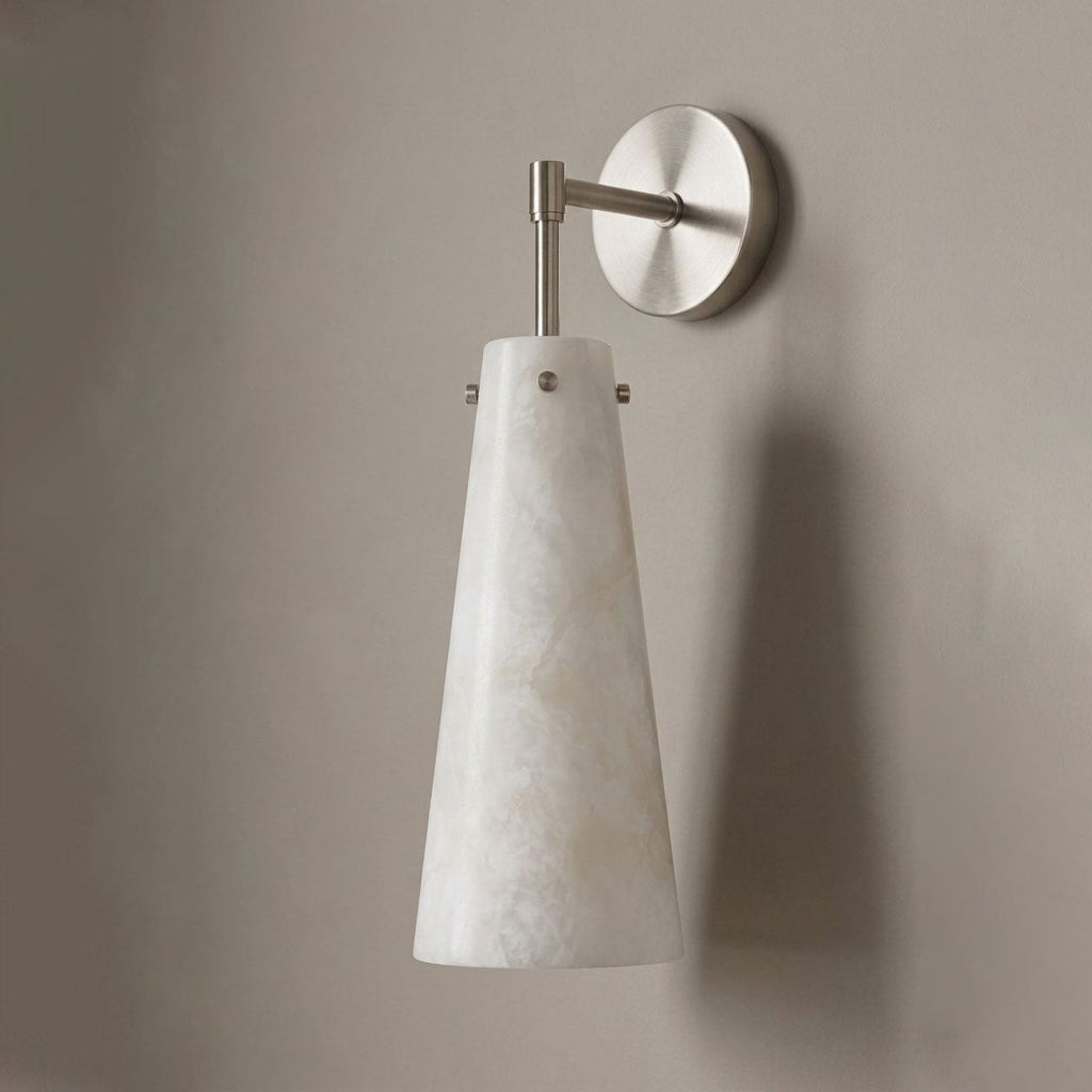 Cone Wall Sconce — Wall Sconce | Maison Monashee — view 11