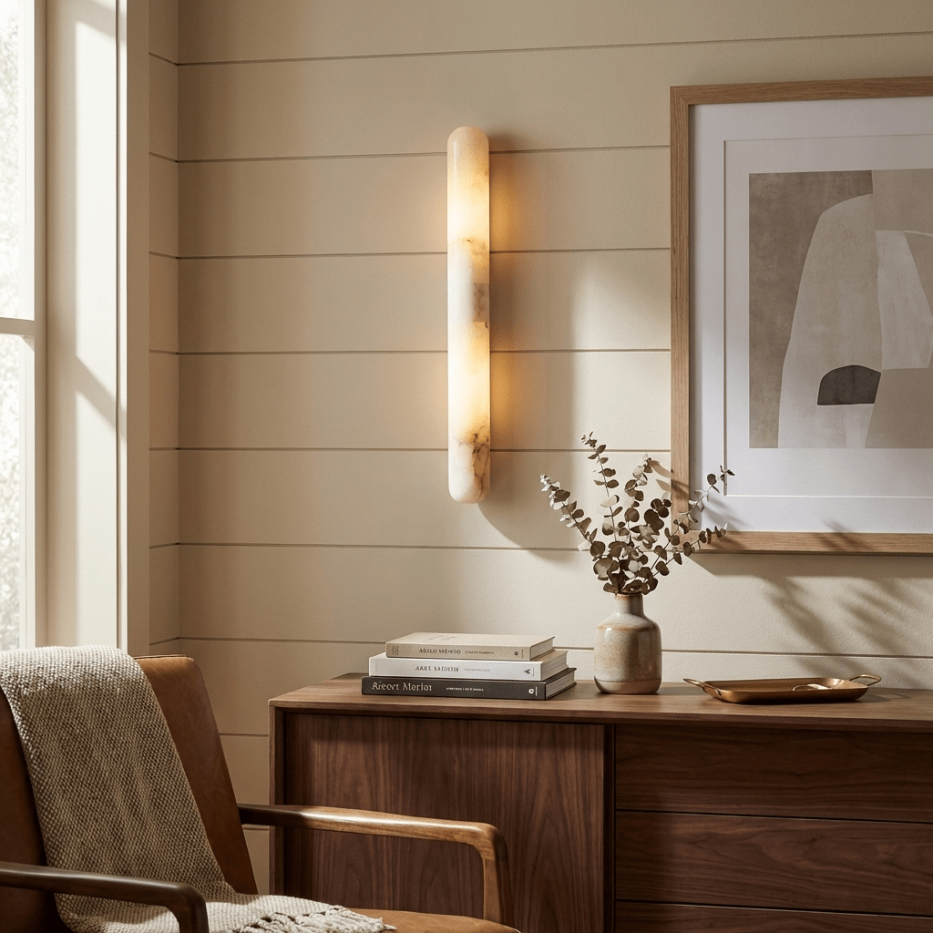 Linear Sconce — Wall Sconce | Maison Monashee — view 3
