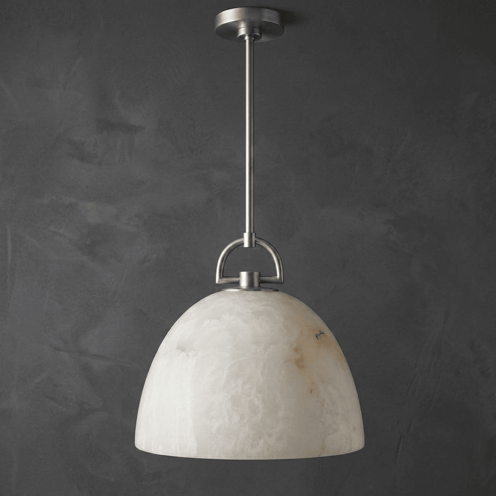 Dome Pendant Lighting — Pendant Light | Maison Monashee — view 12