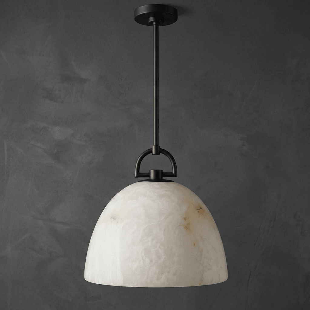 Dome Pendant Lighting — Pendant Light | Maison Monashee — view 13