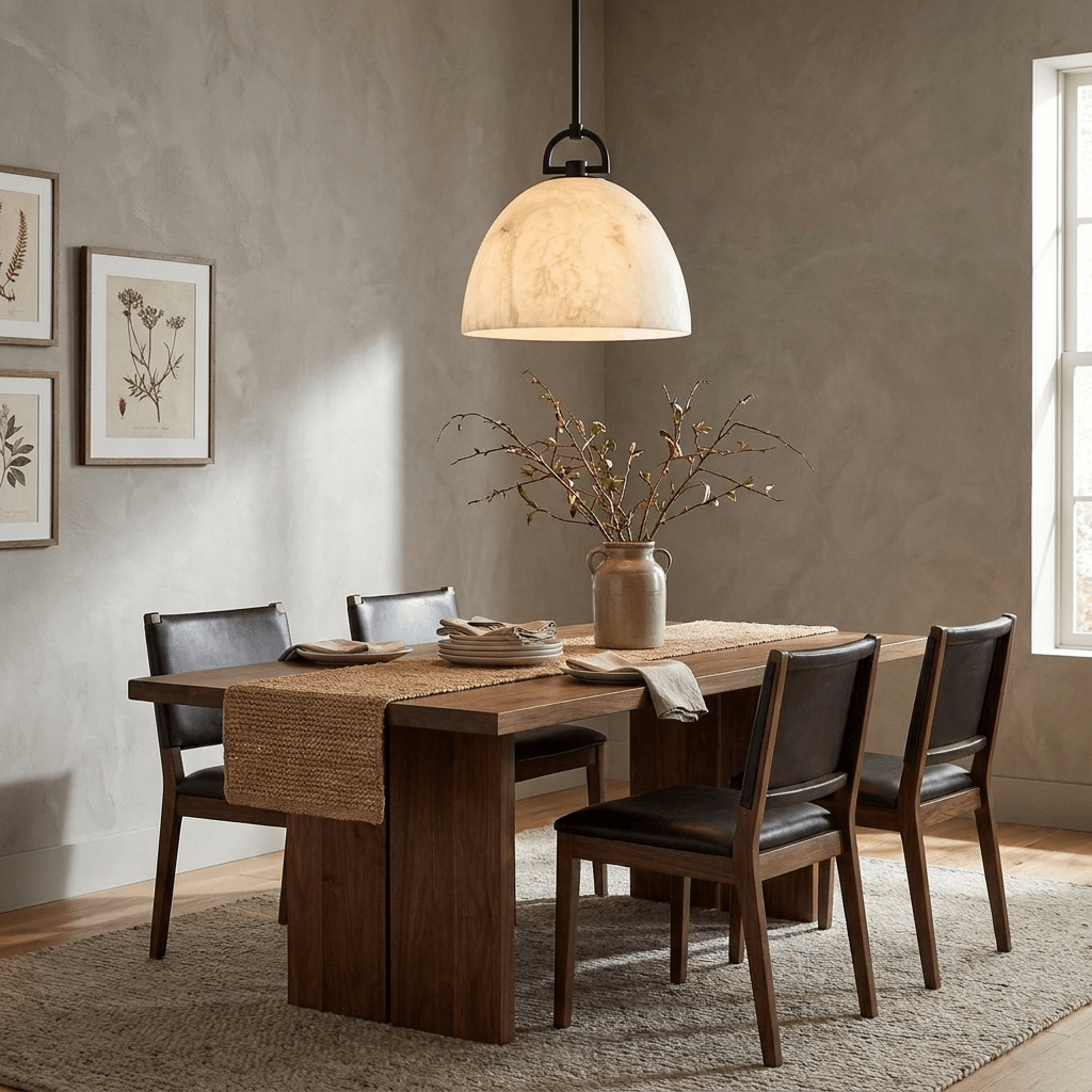 Dome Pendant Lighting — Pendant Light | Maison Monashee — view 2