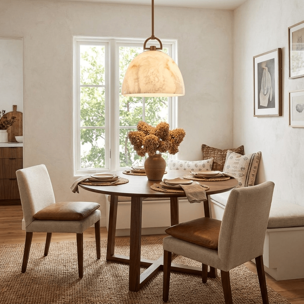 Dome Pendant Lighting — Pendant Light | Maison Monashee — view 8