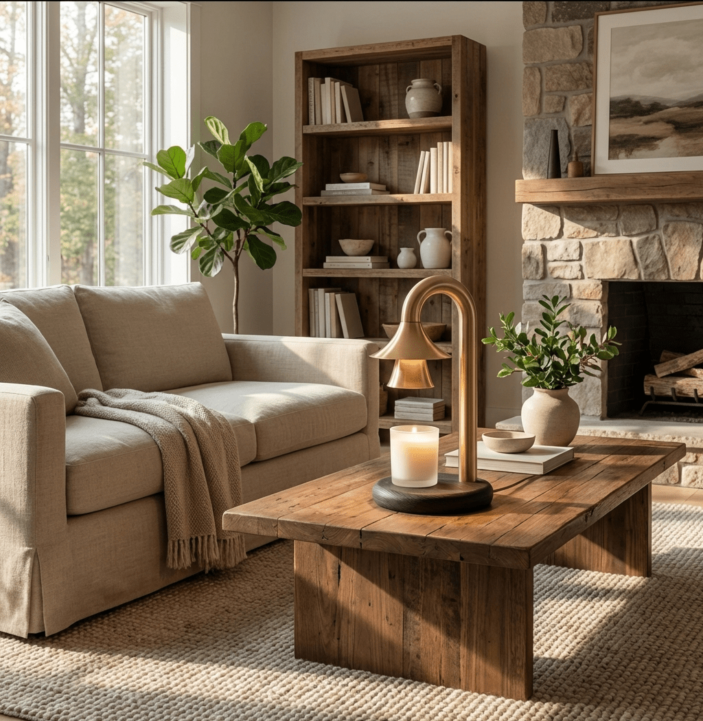 Gold Arched Table Lamp — Table Lamp | Maison Monashee — view 15