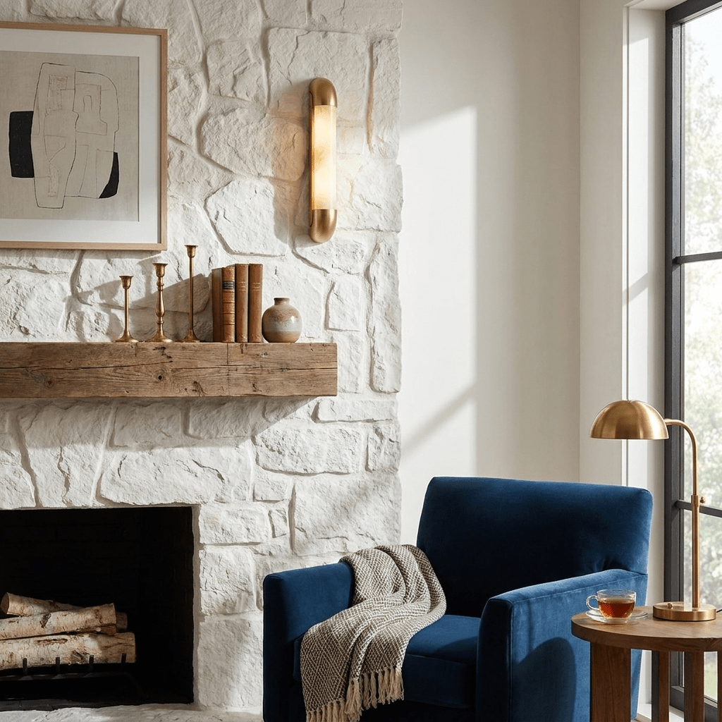Cylinder Sconce — Wall Sconce | Maison Monashee — view 13