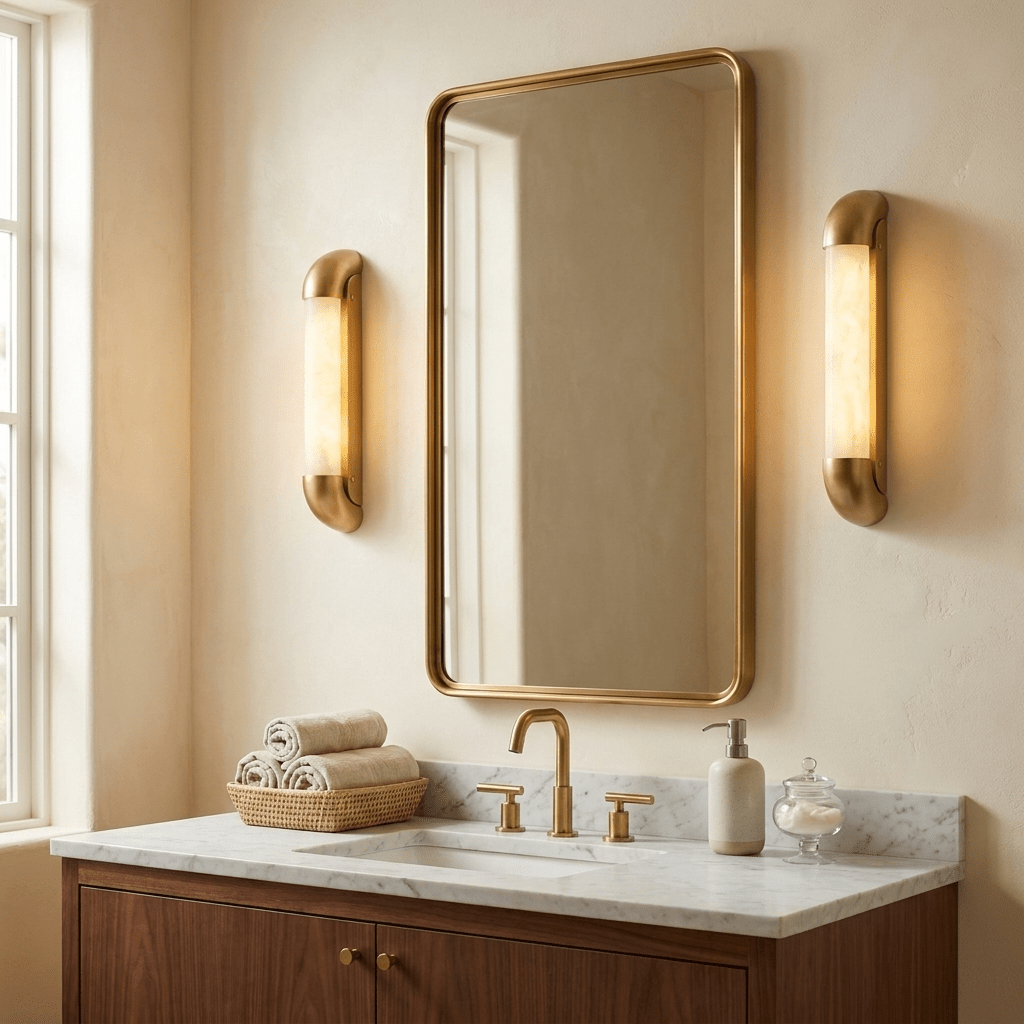 Cylinder Sconce — Wall Sconce | Maison Monashee — view 2