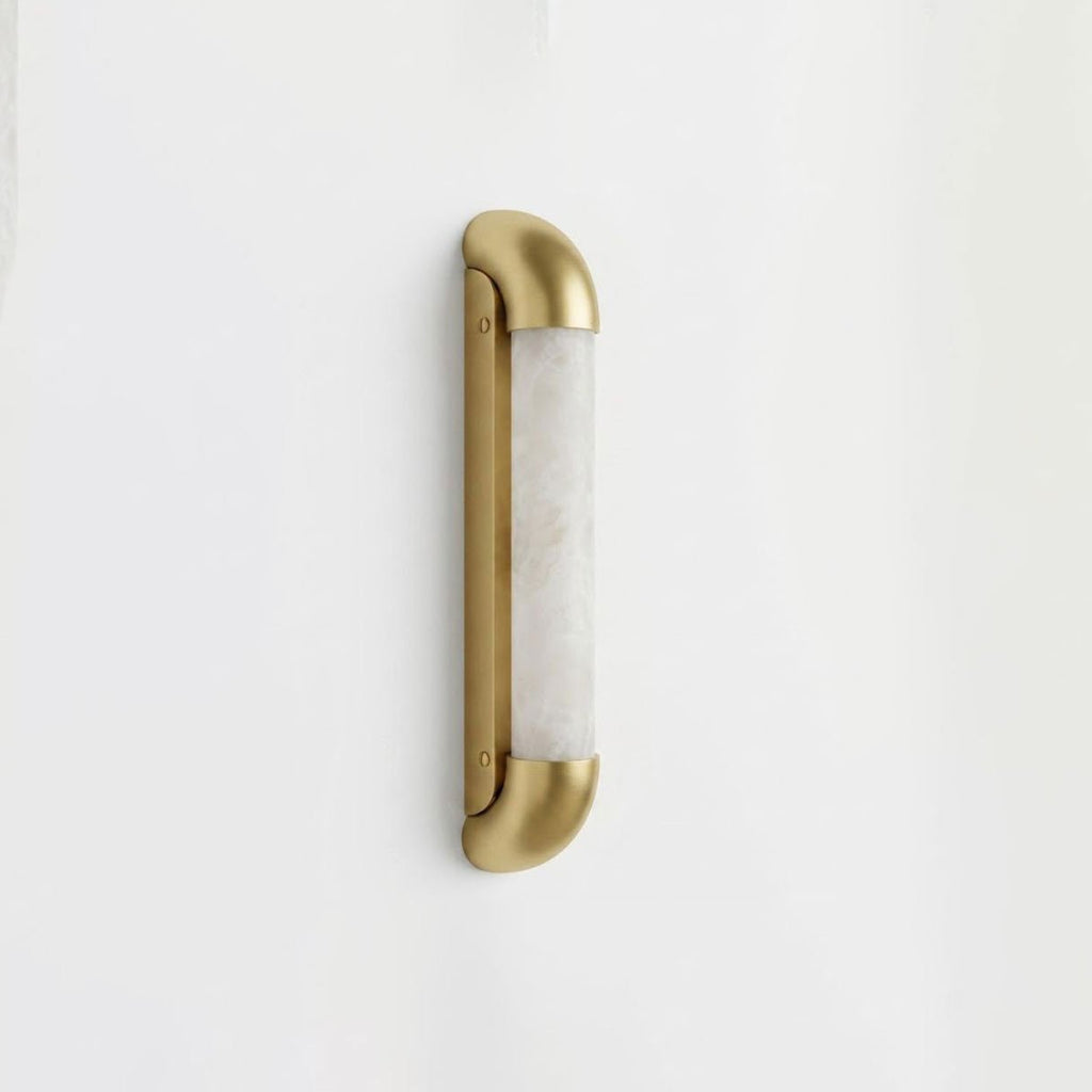 Cylinder Sconce — Wall Sconce | Maison Monashee — view 3