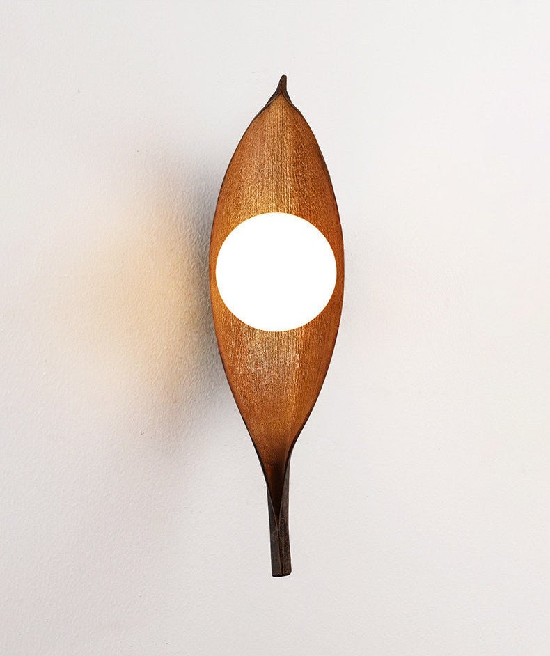 Hammered Glass Sconce — Wall Sconce | Maison Monashee — view 8