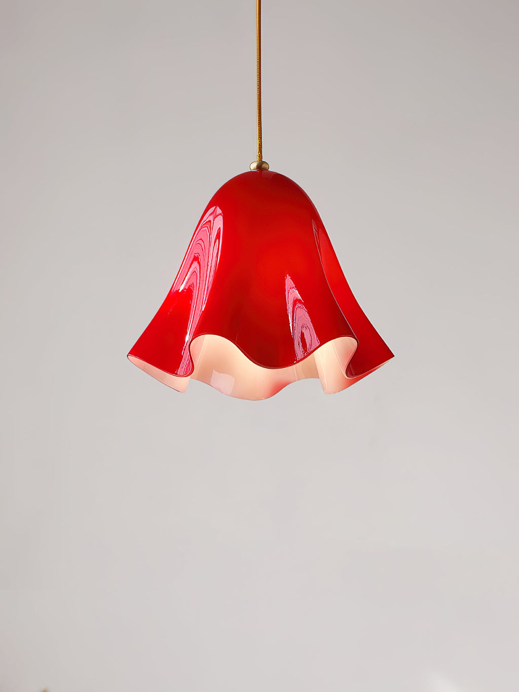 Glass Pendant Light for Dining Room — Pendant Light | Maison Monashee — view 22