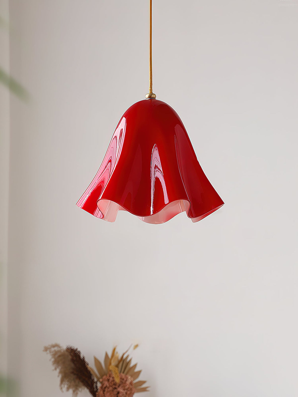 Glass Pendant Light for Dining Room — Pendant Light | Maison Monashee — view 21