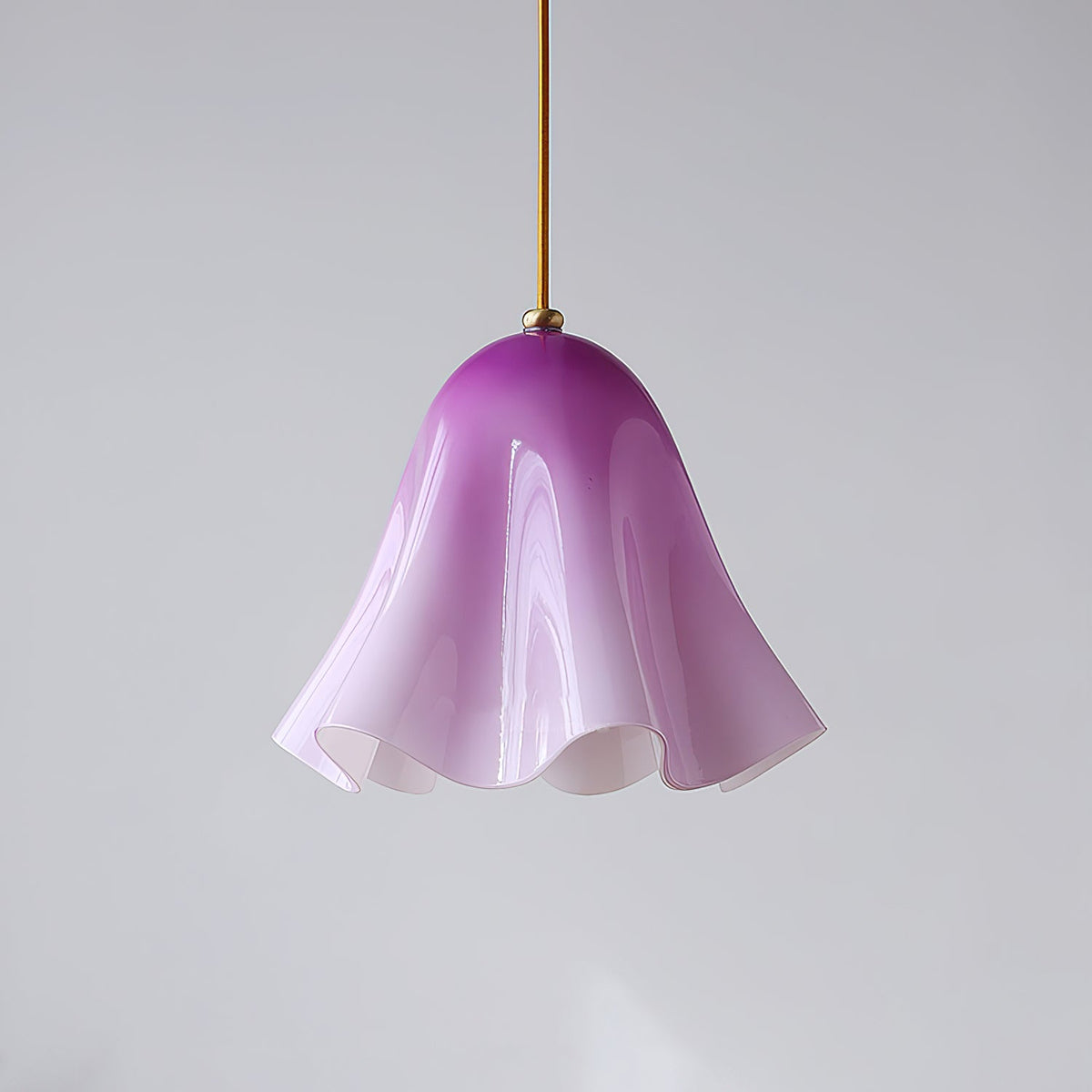 Glass Pendant Light for Dining Room — Pendant Light | Maison Monashee — view 5