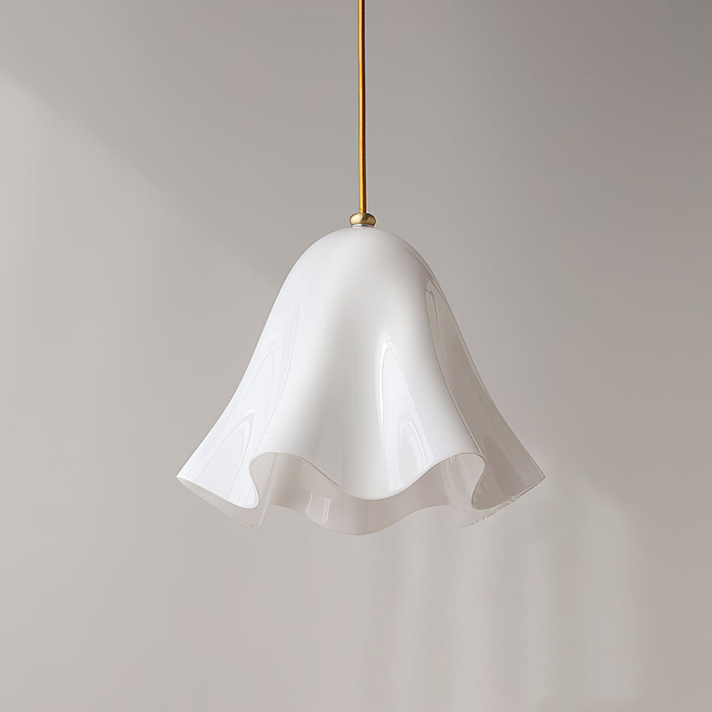 Glass Pendant Light for Dining Room — Pendant Light | Maison Monashee — view 25