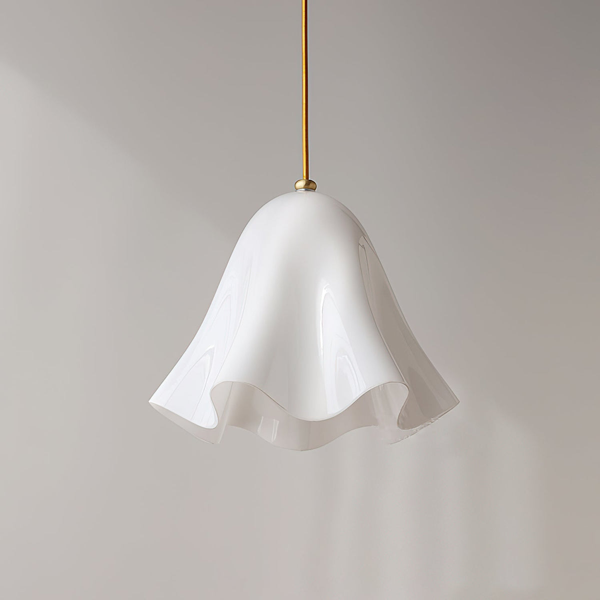 Glass Pendant Light for Dining Room — Pendant Light | Maison Monashee — view 25