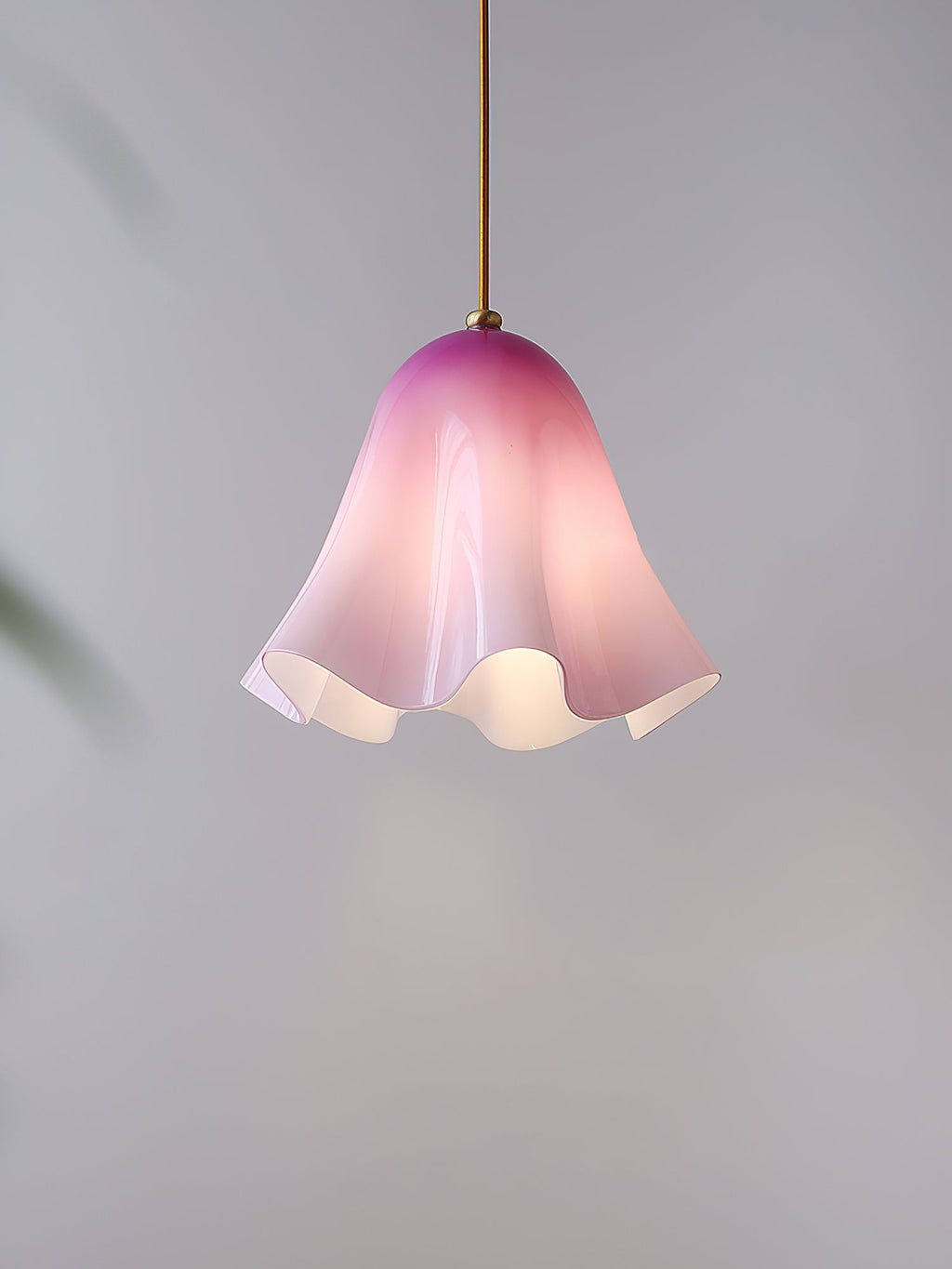 Glass Pendant Light for Dining Room — Pendant Light | Maison Monashee — view 7