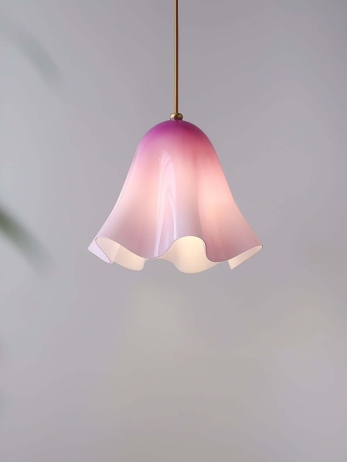 Glass Pendant Light for Dining Room — Pendant Light | Maison Monashee — view 7