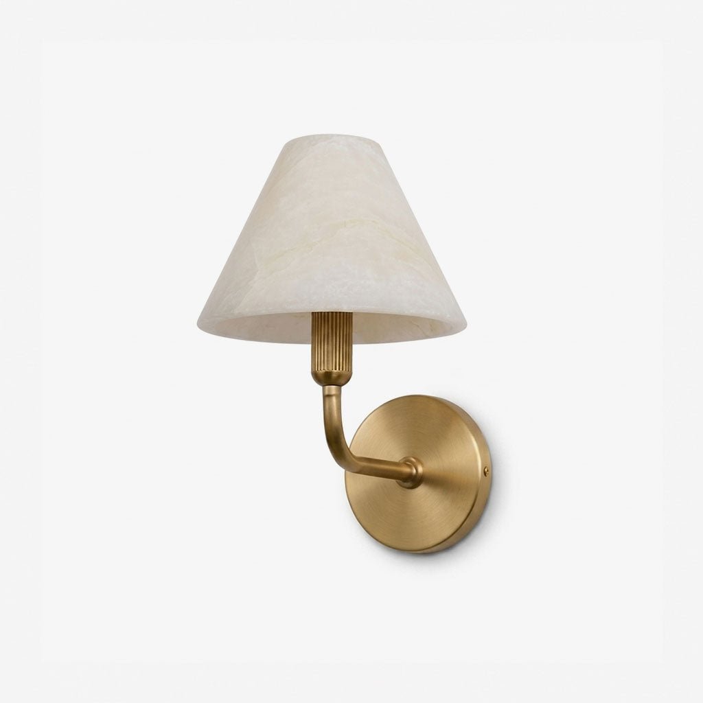 Metal Sconce — Wall Sconce | Maison Monashee