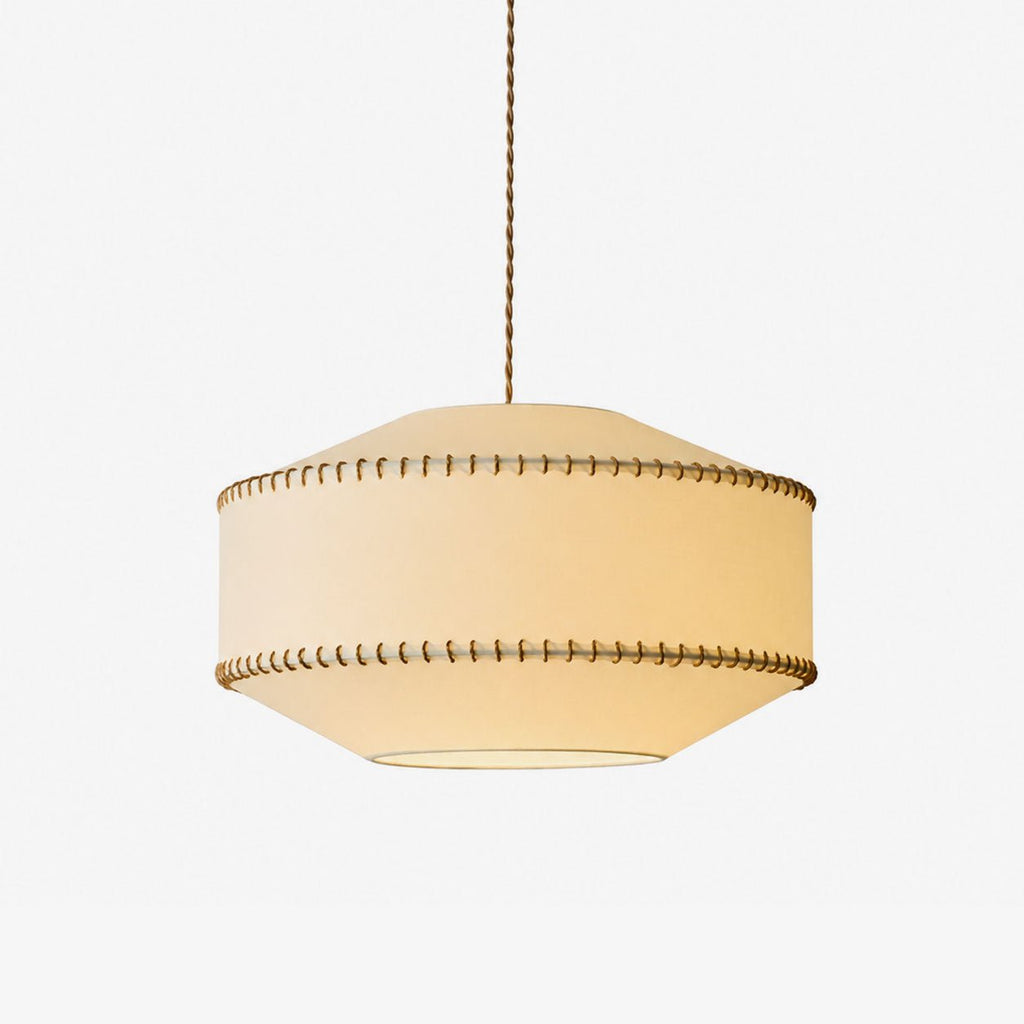 Fabric Pendant Light — Pendant Light | Maison Monashee