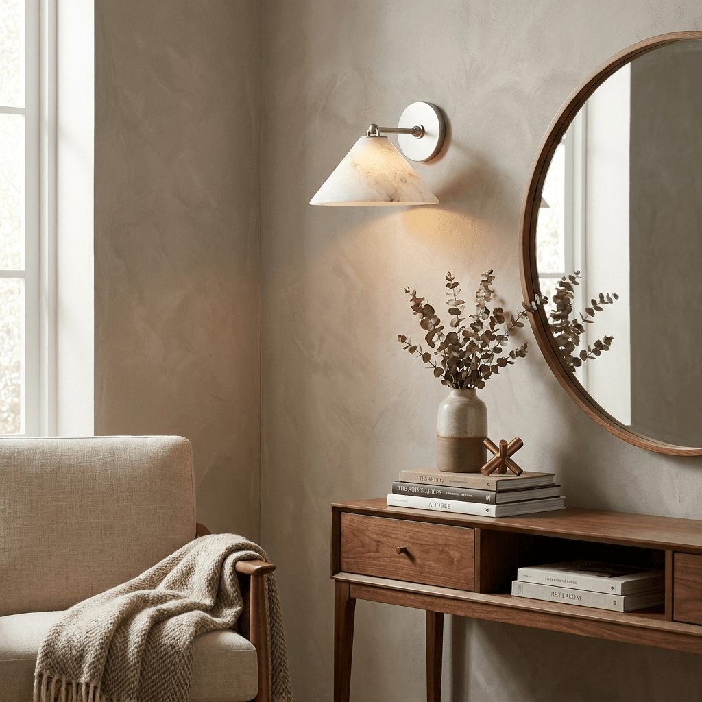 Living Room Wall Sconce — Wall Sconce | Maison Monashee — view 9