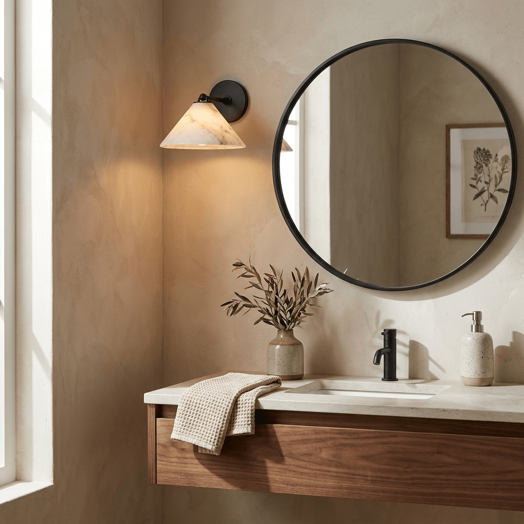 Living Room Wall Sconce — Wall Sconce | Maison Monashee — view 2
