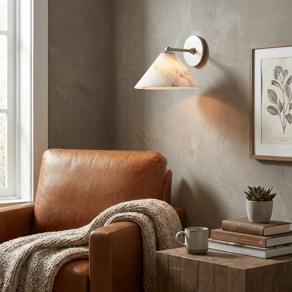 Living Room Wall Sconce — Wall Sconce | Maison Monashee — view 5