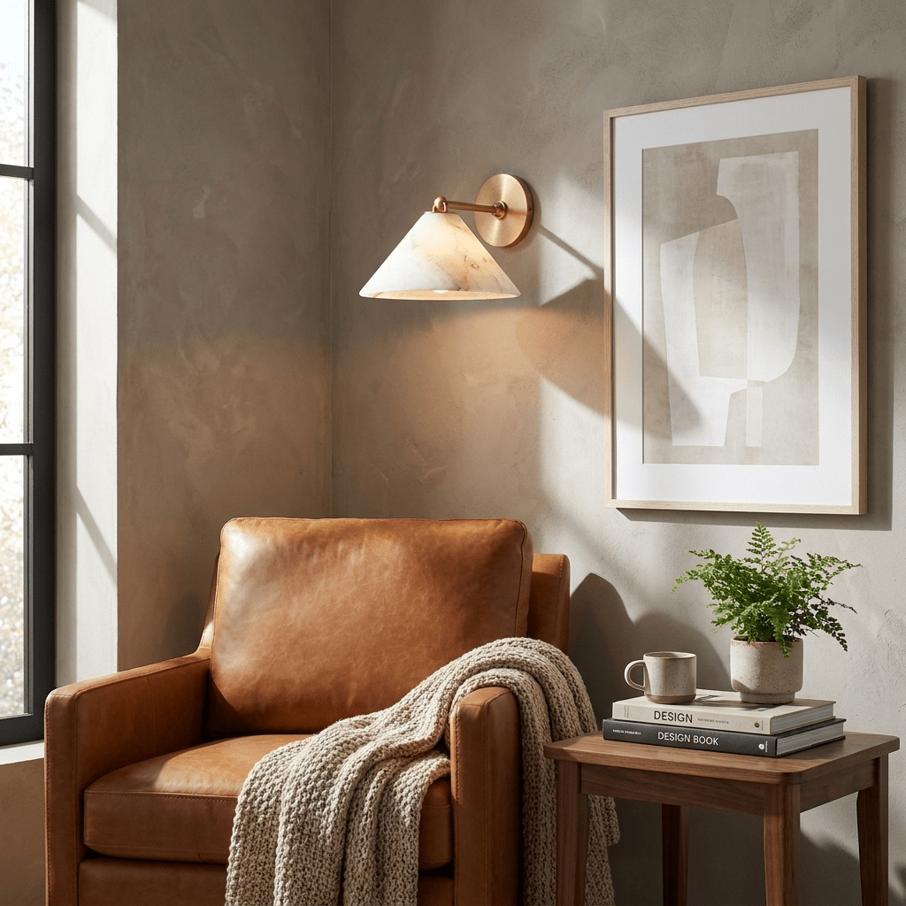 Living Room Wall Sconce — Wall Sconce | Maison Monashee — view 6