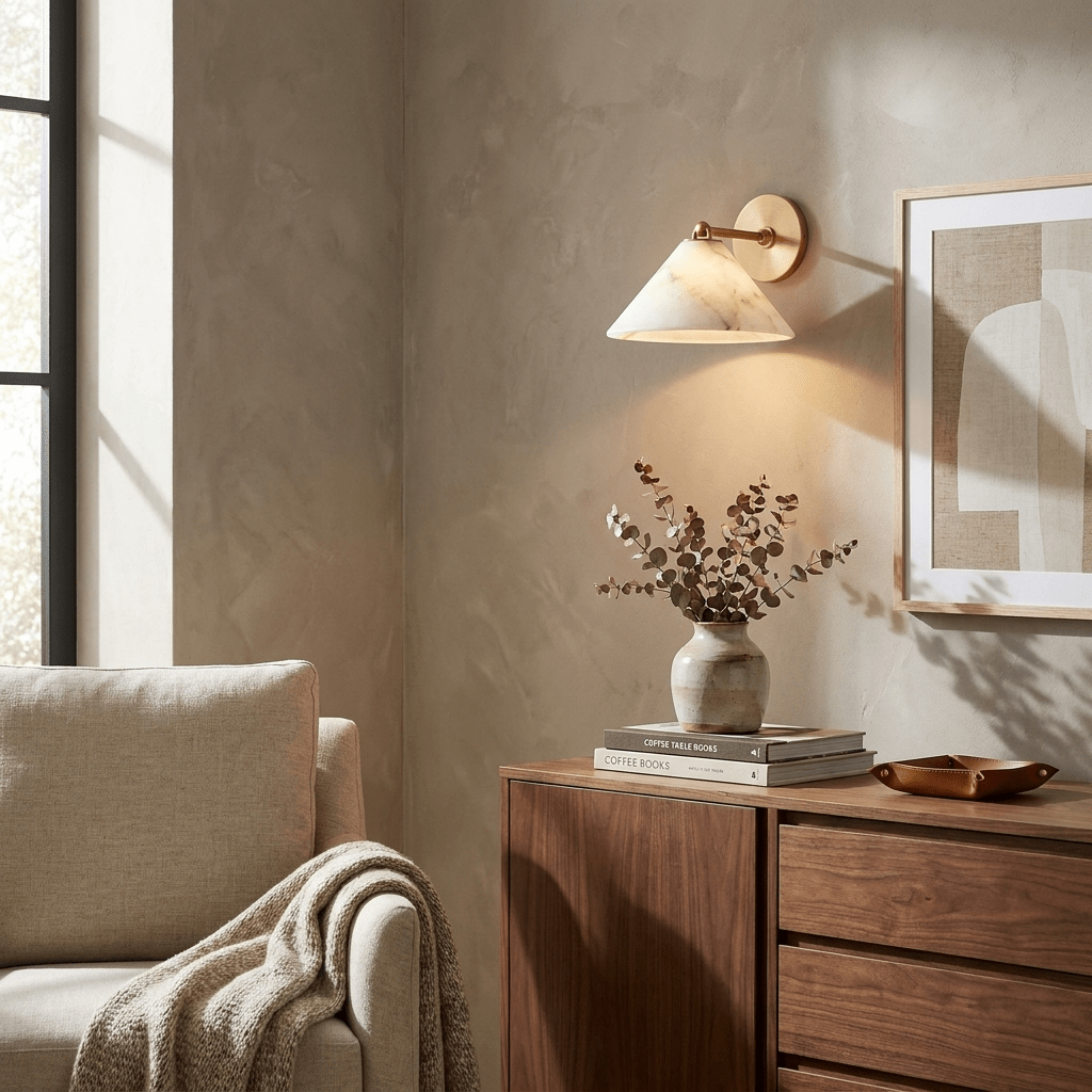 Living Room Wall Sconce — Wall Sconce | Maison Monashee — view 8