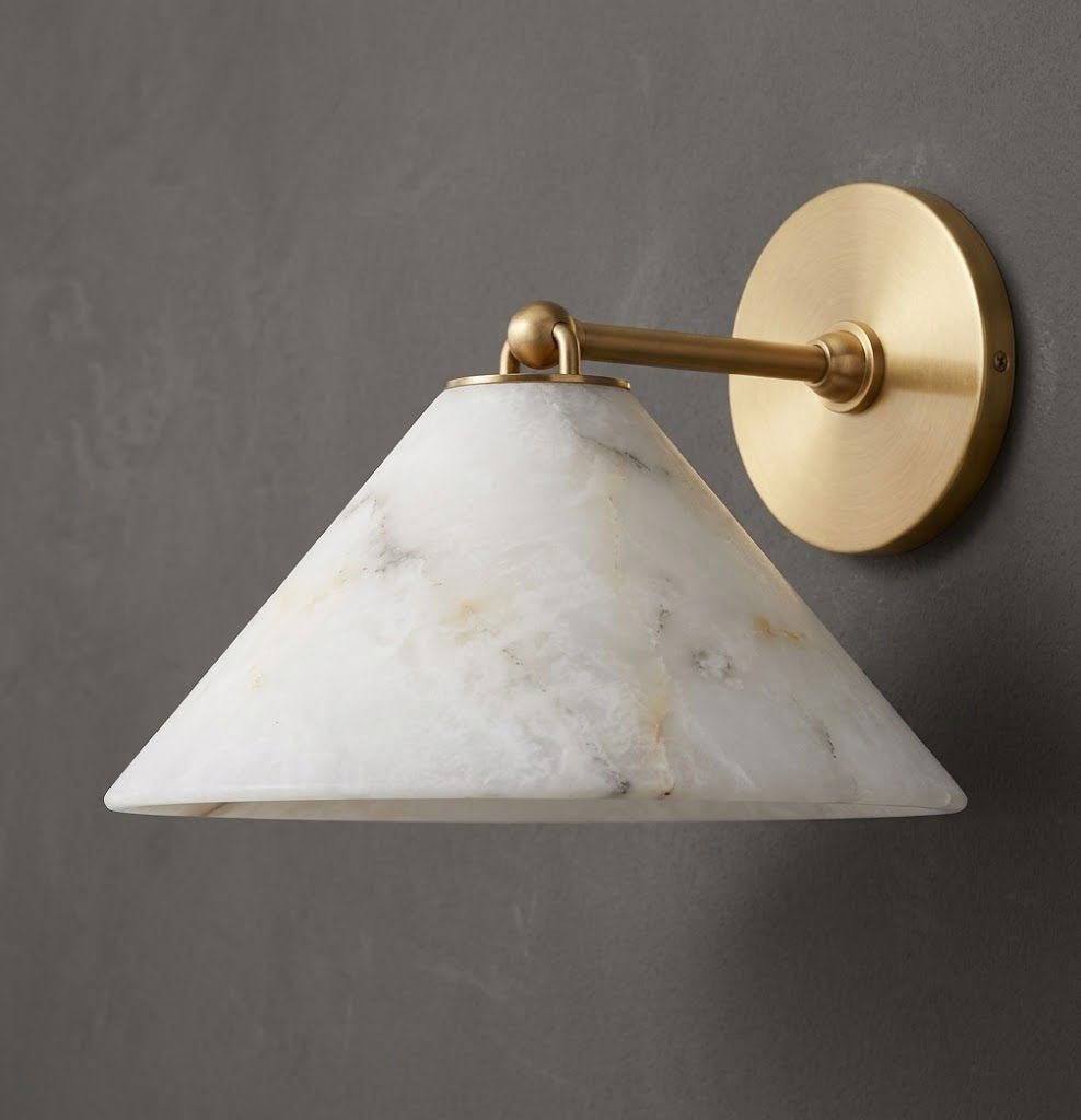 Living Room Wall Sconce — Wall Sconce | Maison Monashee — view 11