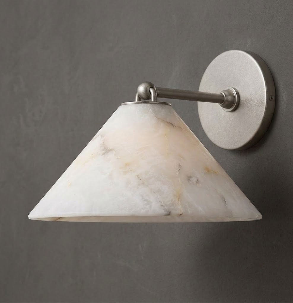 Living Room Wall Sconce — Wall Sconce | Maison Monashee — view 12