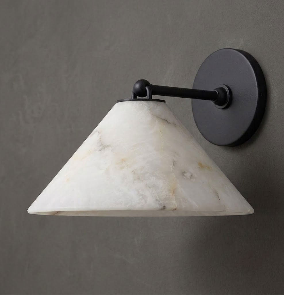 Living Room Wall Sconce — Wall Sconce | Maison Monashee — view 13