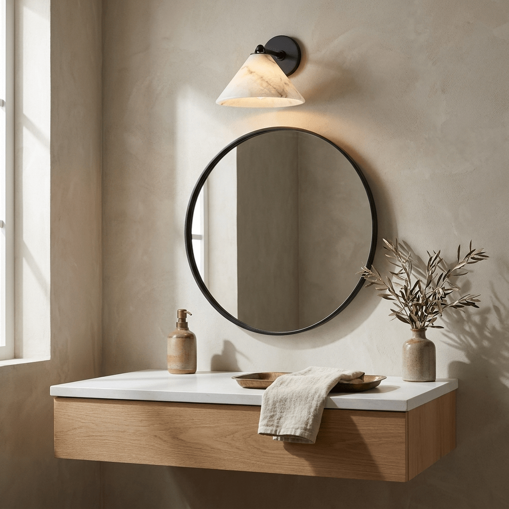 Living Room Wall Sconce — Wall Sconce | Maison Monashee — view 10