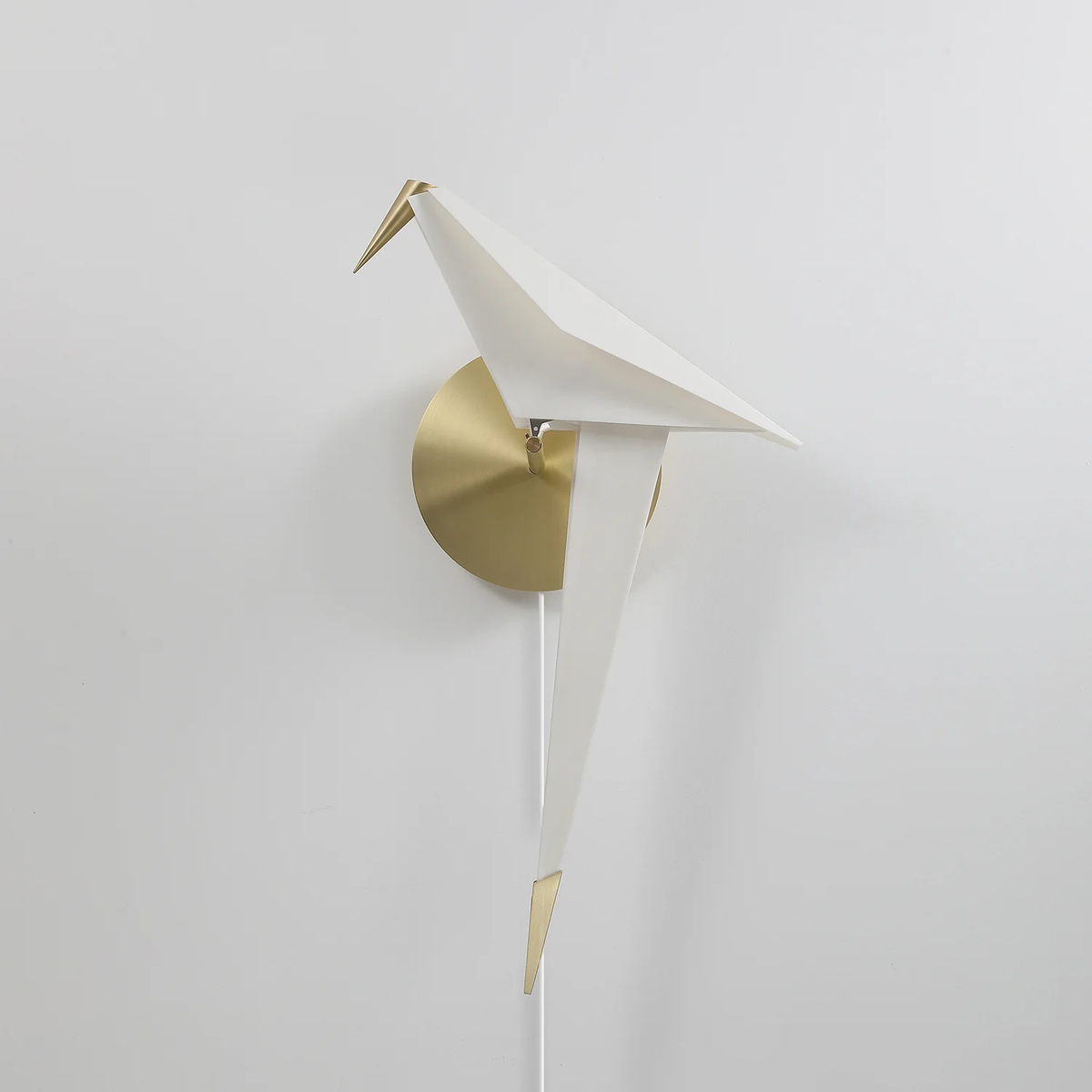 Plug-In Wall Sconce — Wall Sconce | Maison Monashee — view 5