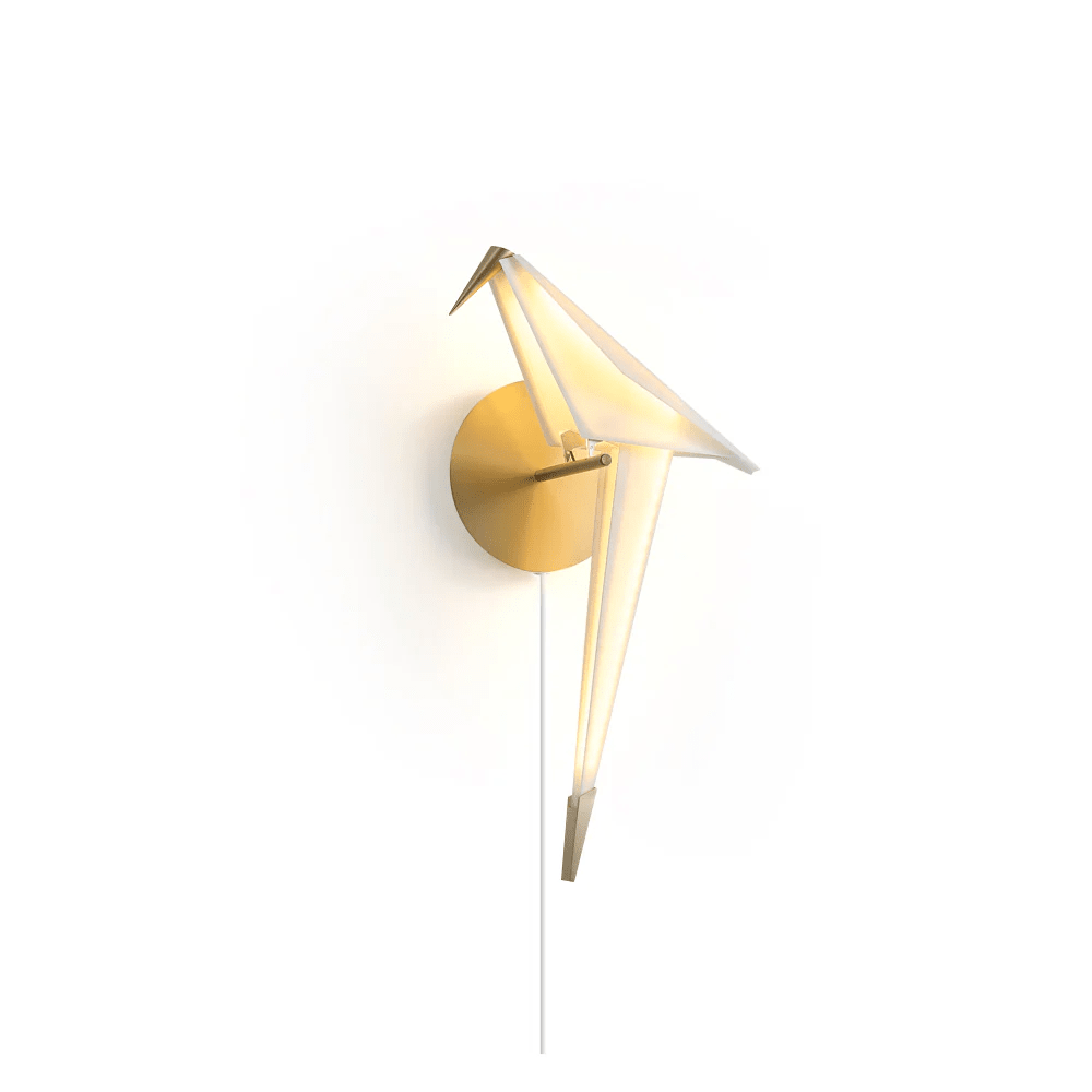 Plug-In Wall Sconce — Wall Sconce | Maison Monashee — view 17
