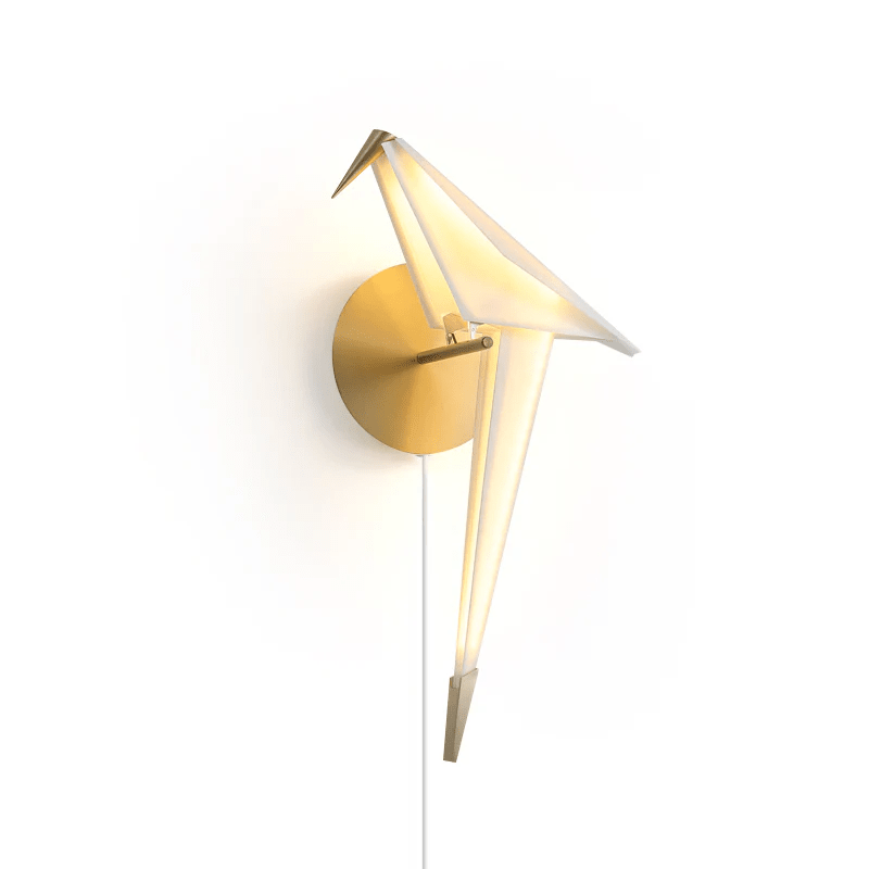 Plug-In Wall Sconce — Wall Sconce | Maison Monashee — view 19