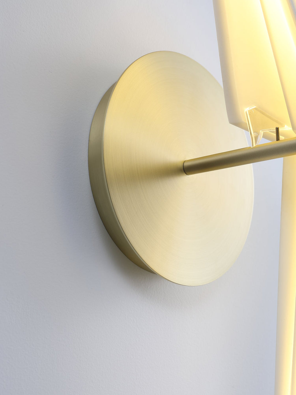 Plug-In Wall Sconce — Wall Sconce | Maison Monashee — view 18