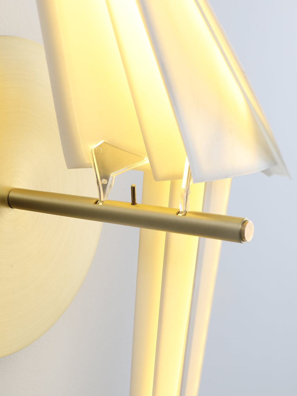 Plug-In Wall Sconce — Wall Sconce | Maison Monashee — view 7