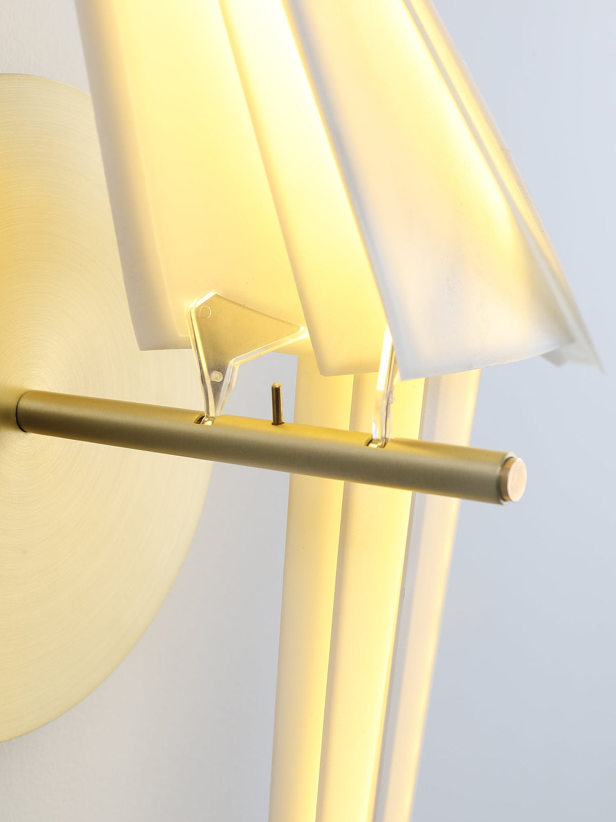 Plug-In Wall Sconce — Wall Sconce | Maison Monashee — view 7