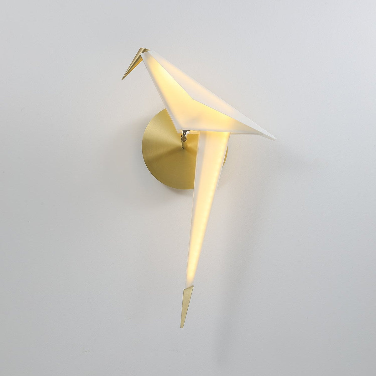 Plug-In Wall Sconce — Wall Sconce | Maison Monashee — view 13