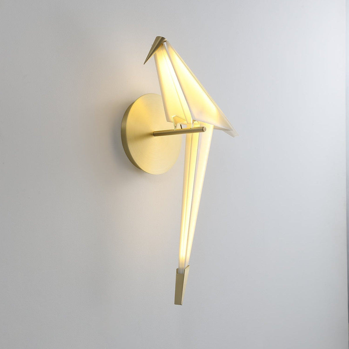 Plug-In Wall Sconce — Wall Sconce | Maison Monashee — view 12