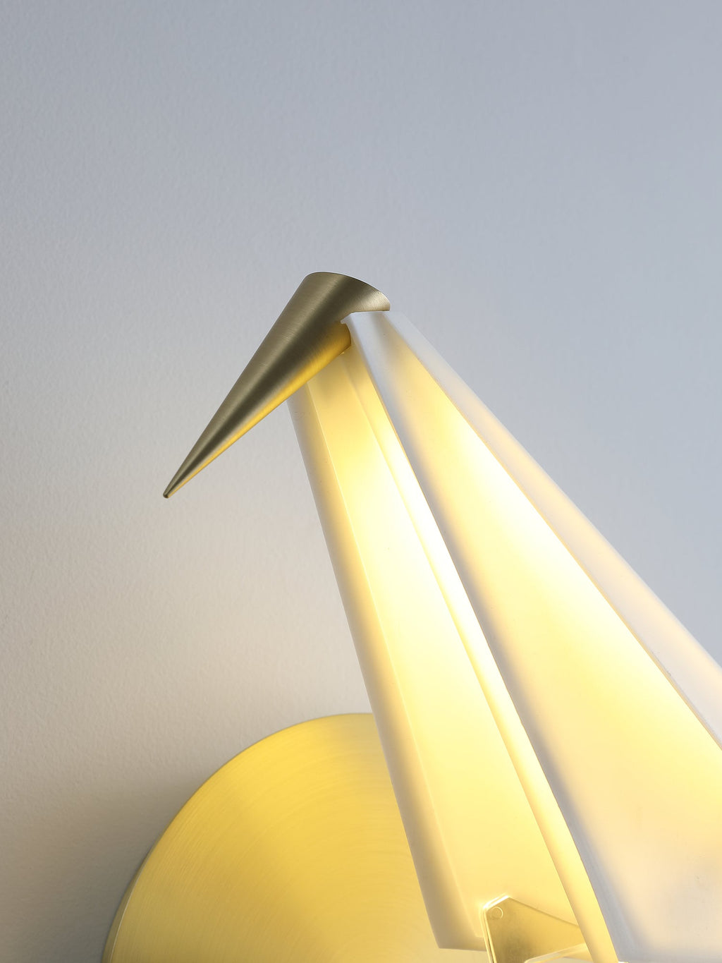 Plug-In Wall Sconce — Wall Sconce | Maison Monashee — view 8