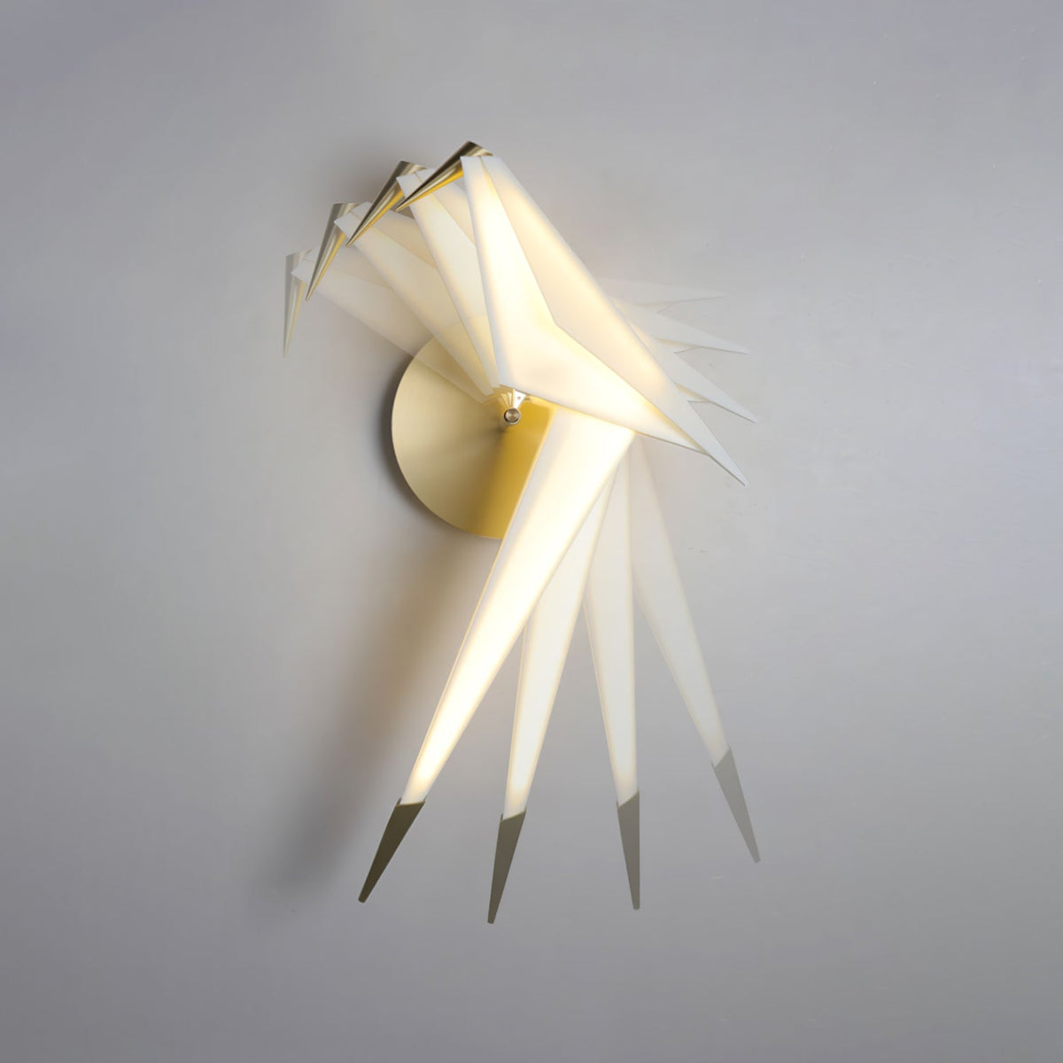 Plug-In Wall Sconce — Wall Sconce | Maison Monashee — view 14
