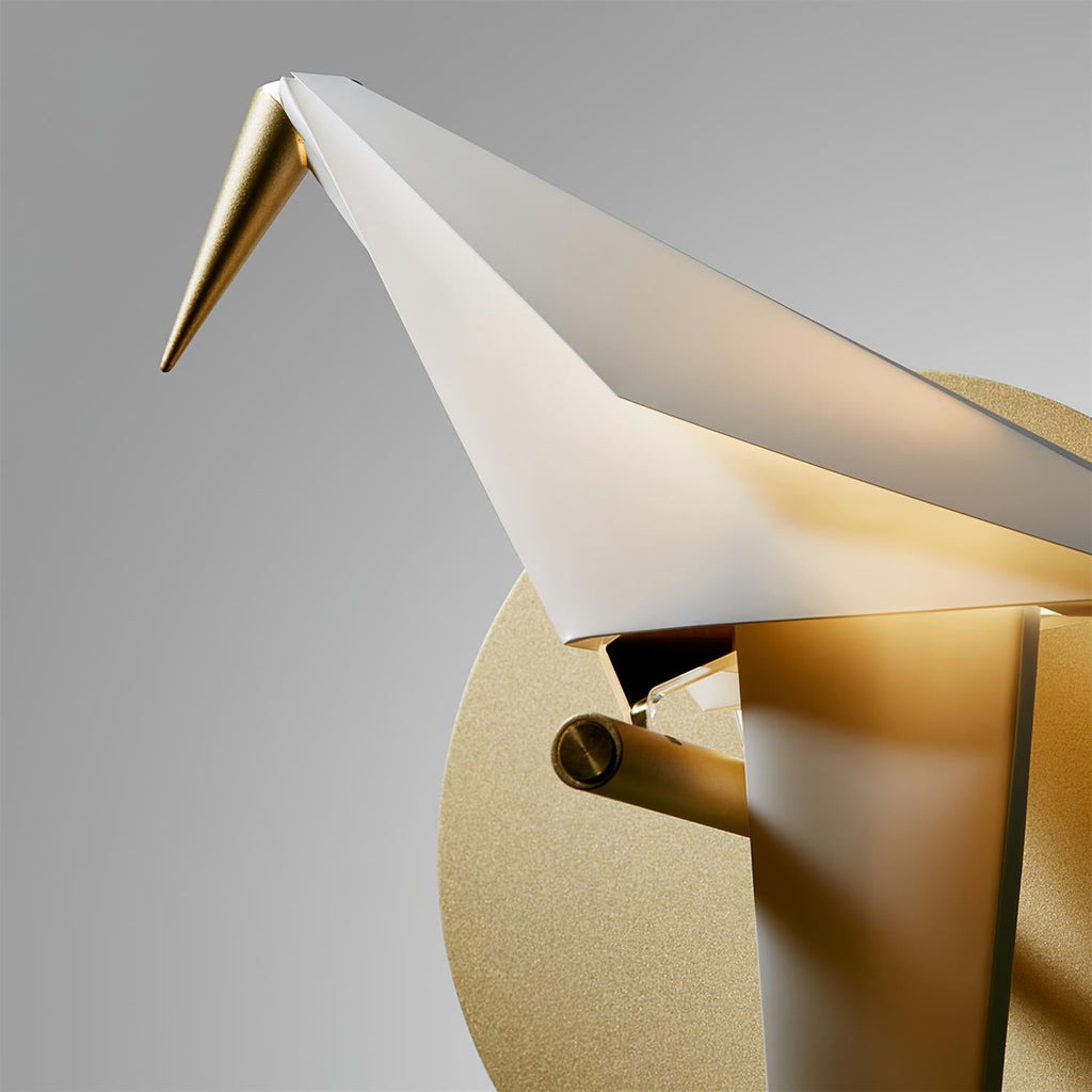 Plug-In Wall Sconce — Wall Sconce | Maison Monashee — view 16