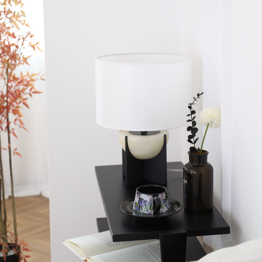 Semi Sphere Table Lamp — Table Lamp | Maison Monashee — view 14