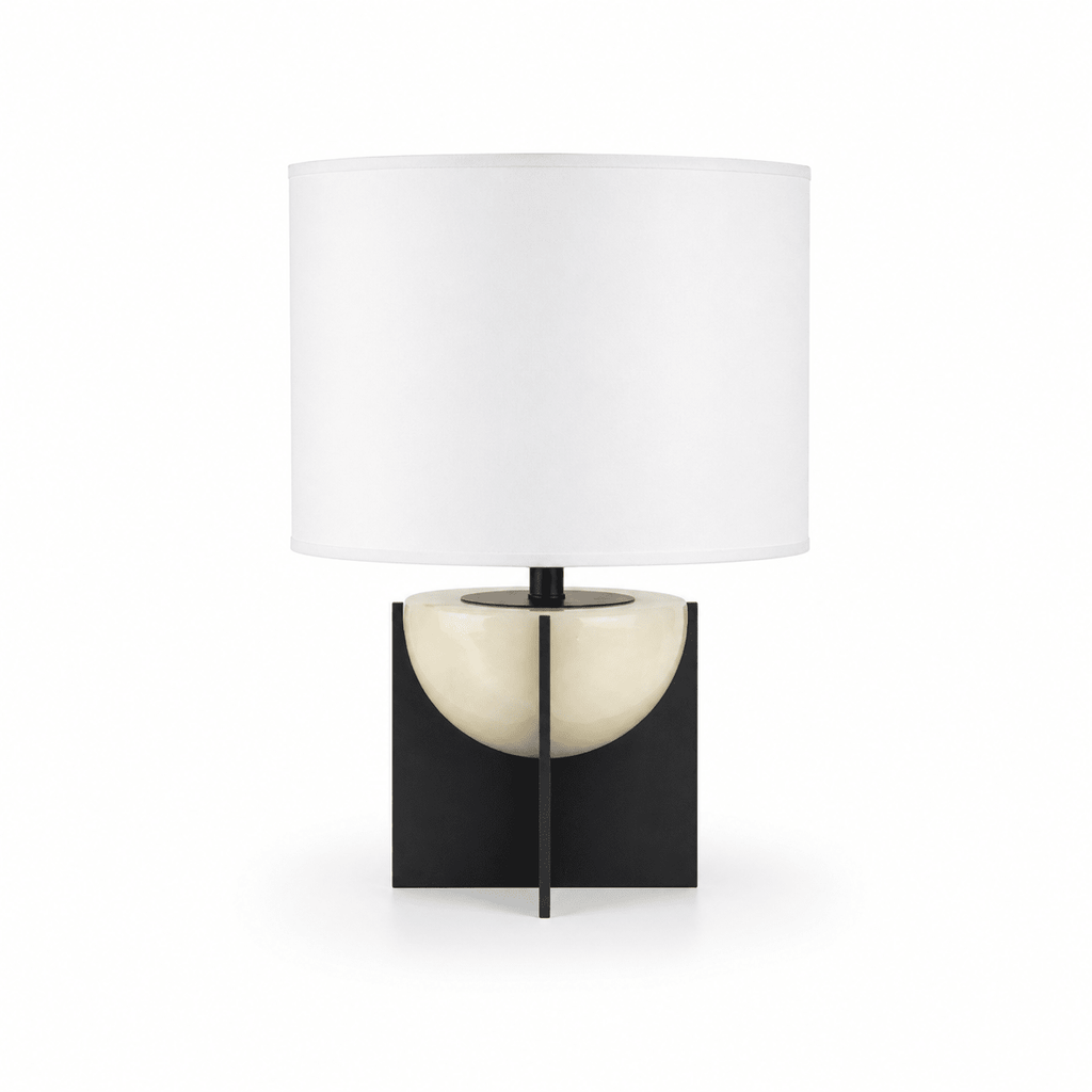 Semi Sphere Table Lamp — Table Lamp | Maison Monashee — view 9