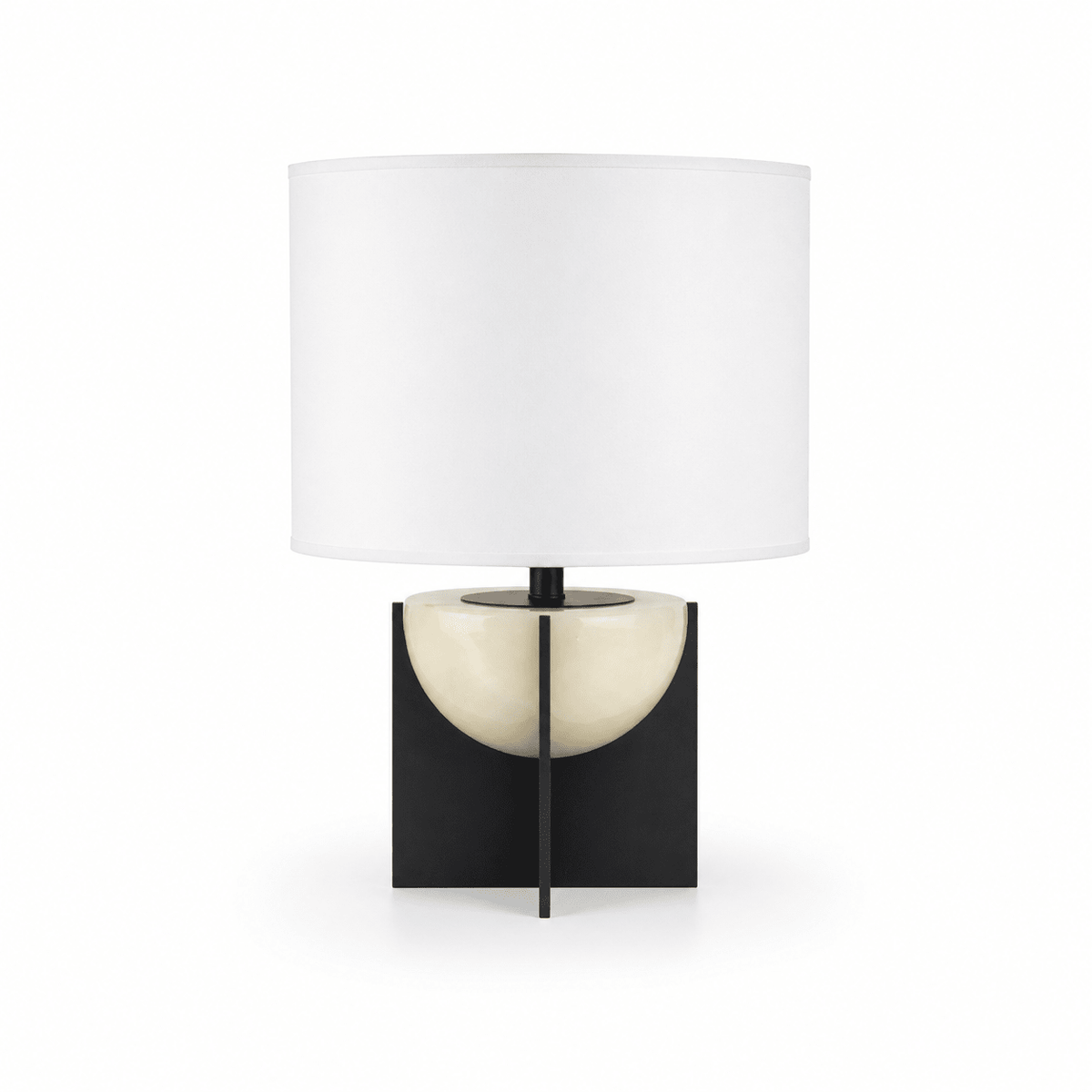 Semi Sphere Table Lamp — Table Lamp | Maison Monashee — view 9