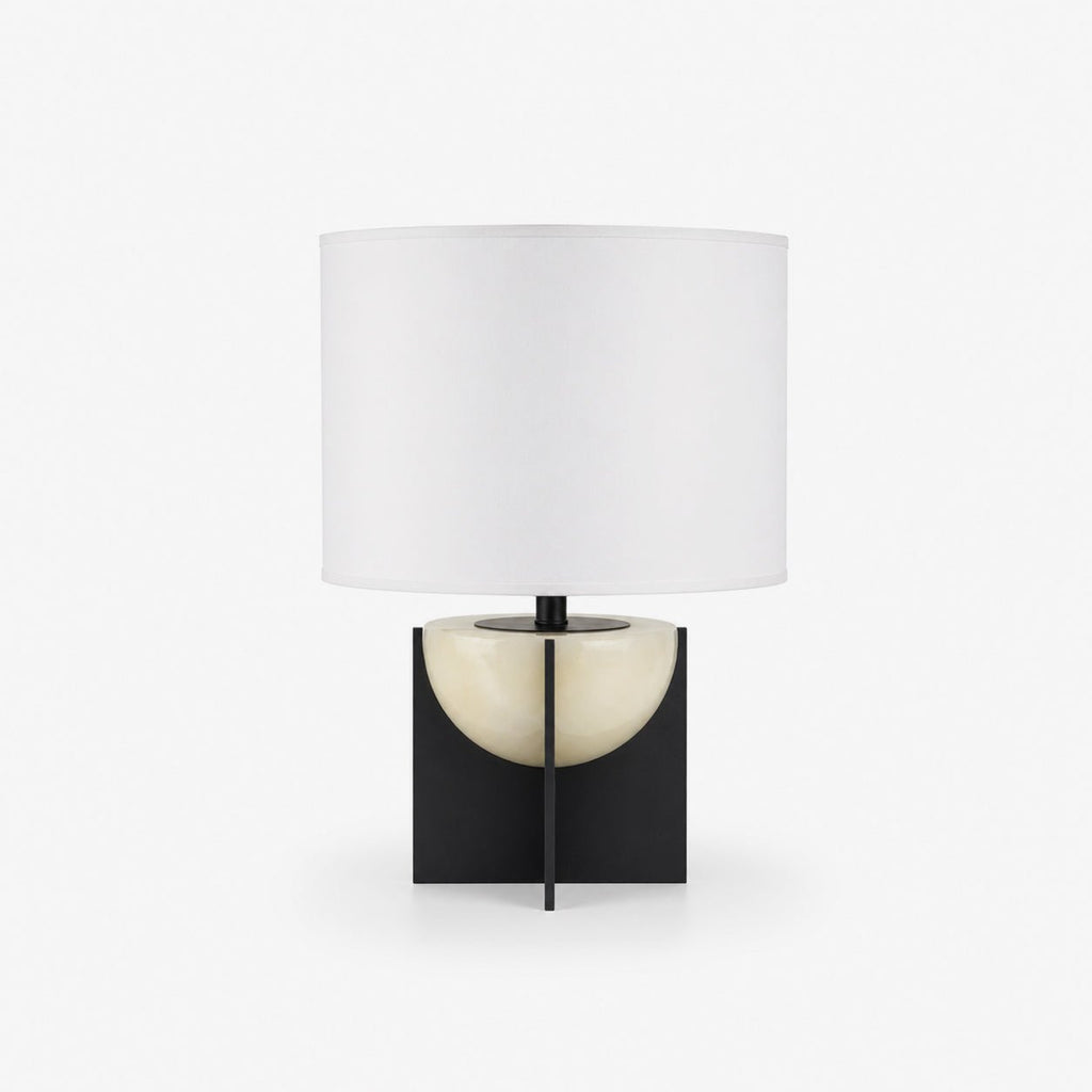 Semi Sphere Table Lamp — Table Lamp | Maison Monashee