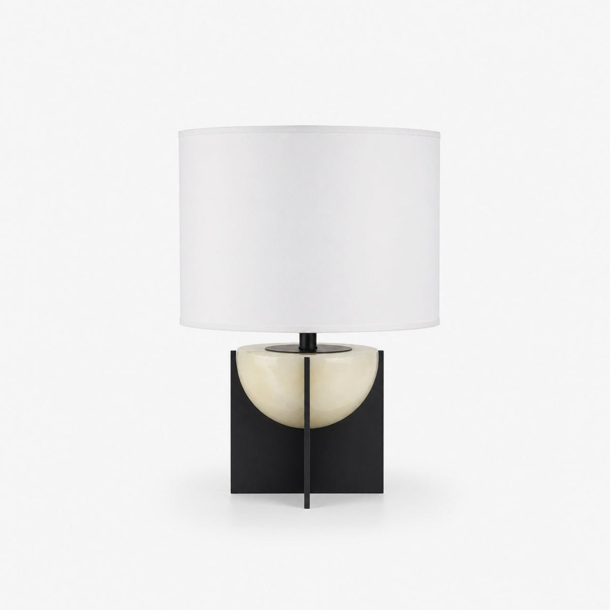 Semi Sphere Table Lamp — Table Lamp | Maison Monashee