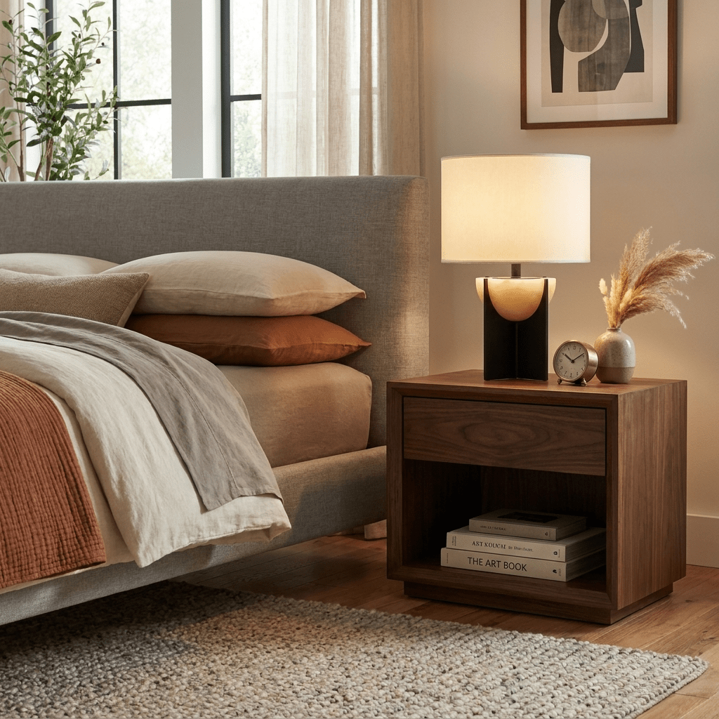 Semi Sphere Table Lamp — Table Lamp | Maison Monashee — view 7